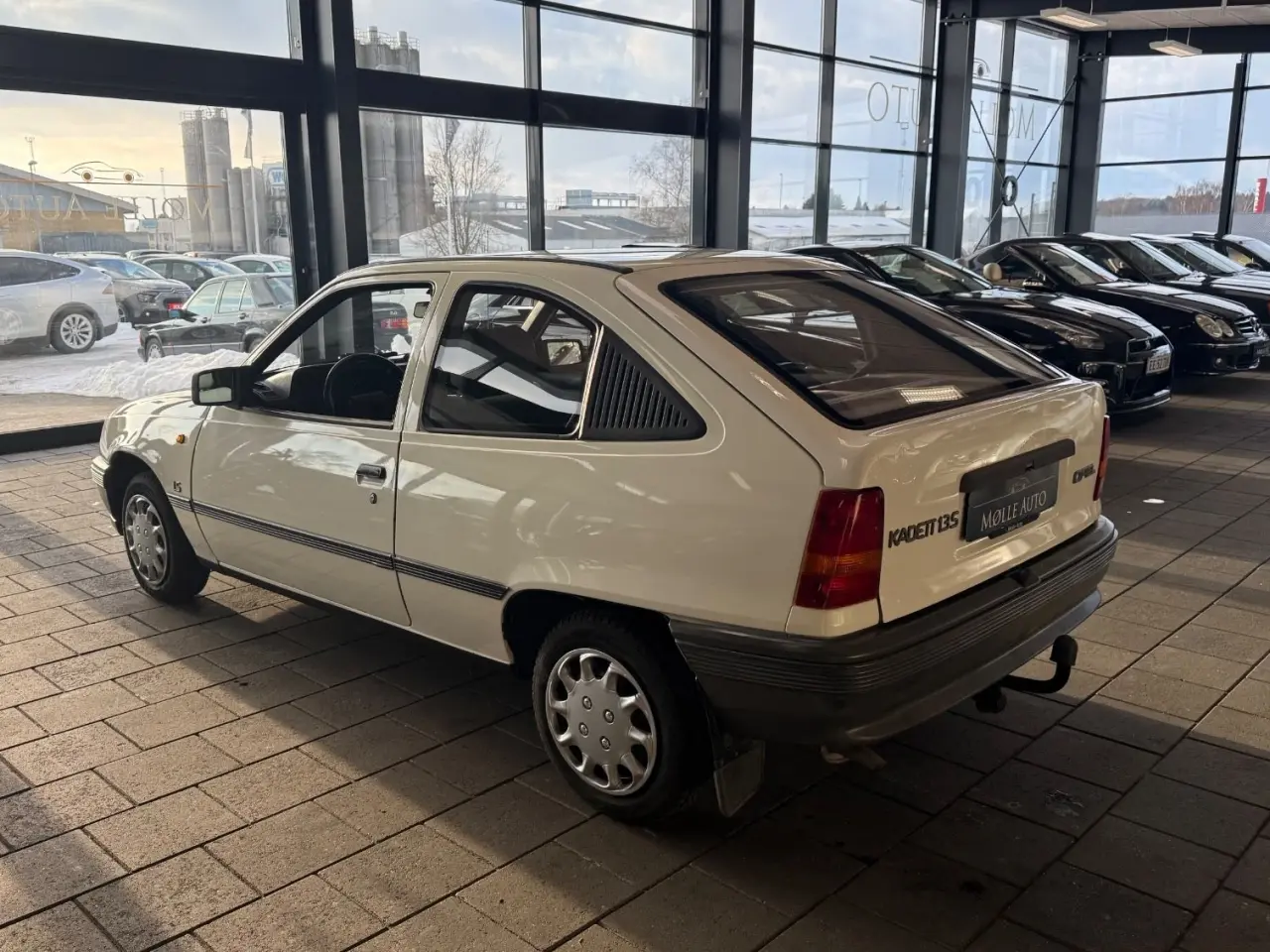 Billede 4 - Opel Kadett 1,6 S