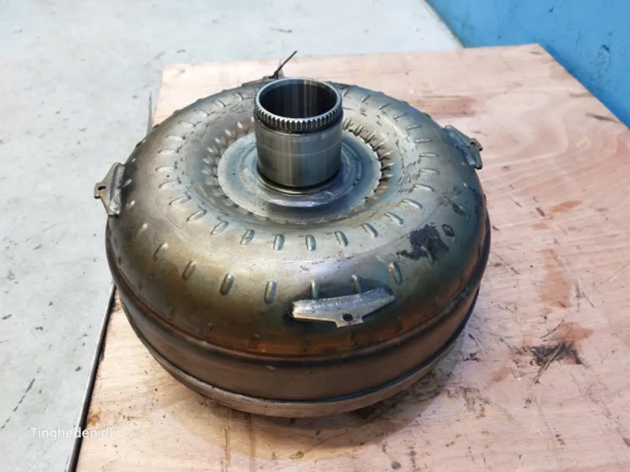 Billede 12 - Cummins QSB6.7 Converter 333/F9106