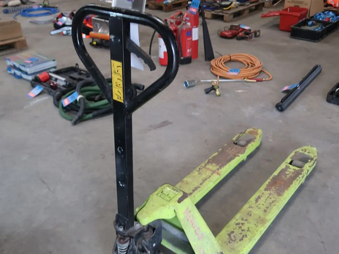 Billede 4 - Palleløfter 2000 kg