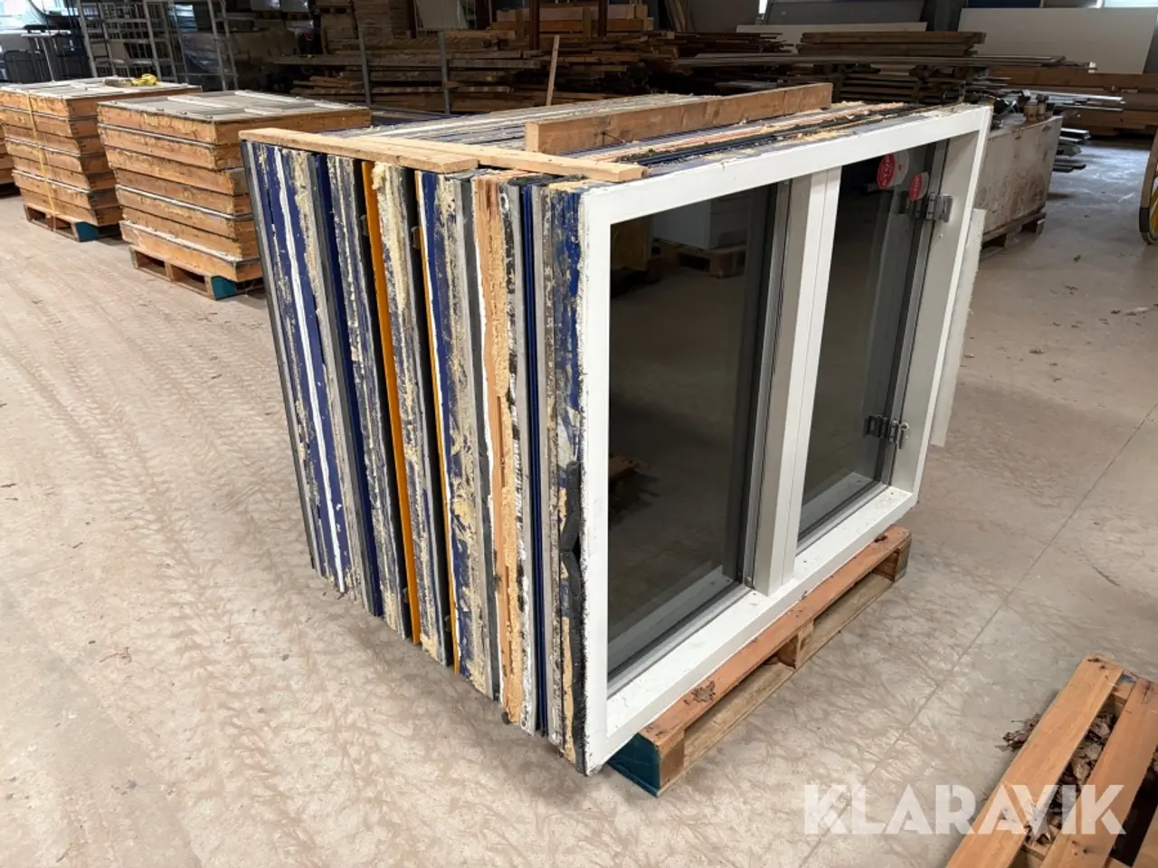 Billede 3 - Vinduer Velfac - 7 styk