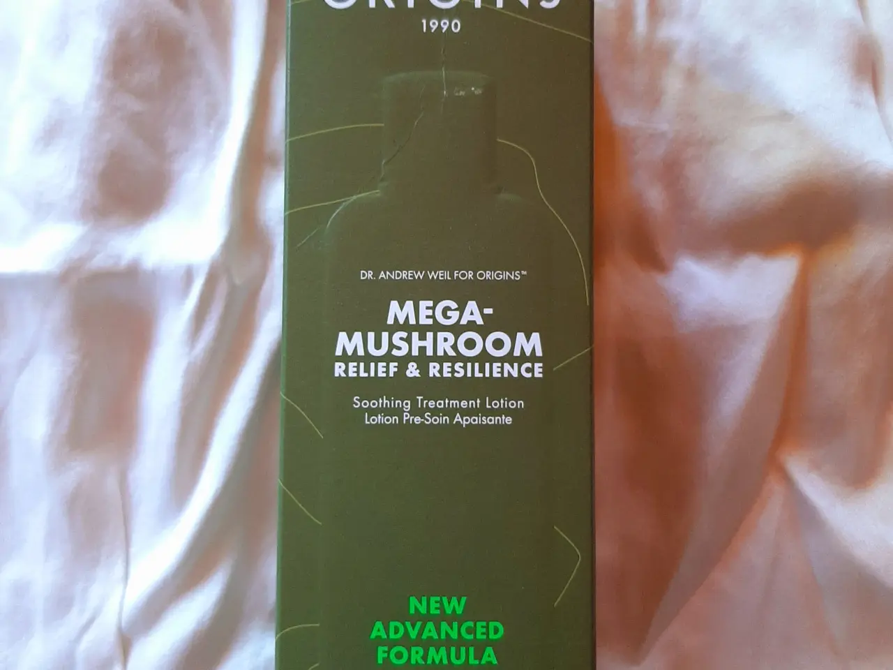 Billede 1 - Origins Mega Mushroom Relief & Resilience Lotion,