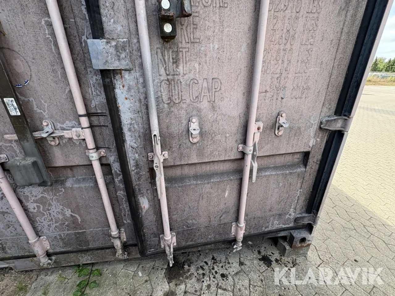 Billede 12 - Container - 20 fod