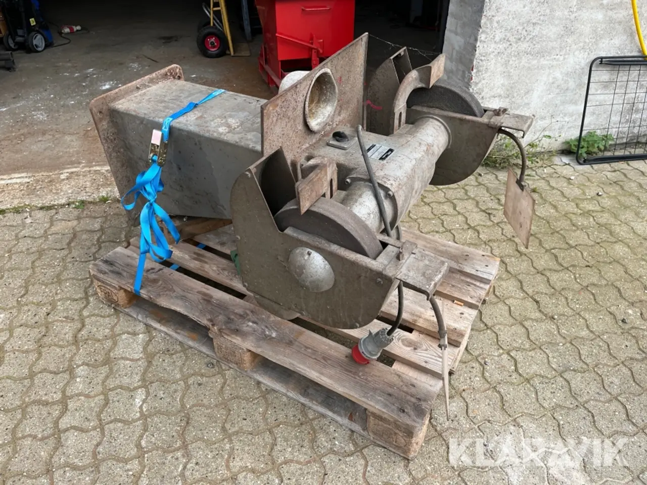 Billede 4 - Bænksliber KEF ALDELL PSO 10