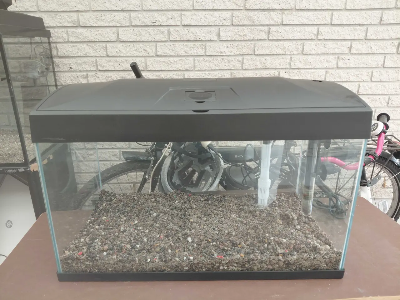 Billede 6 - akvarier 52L 