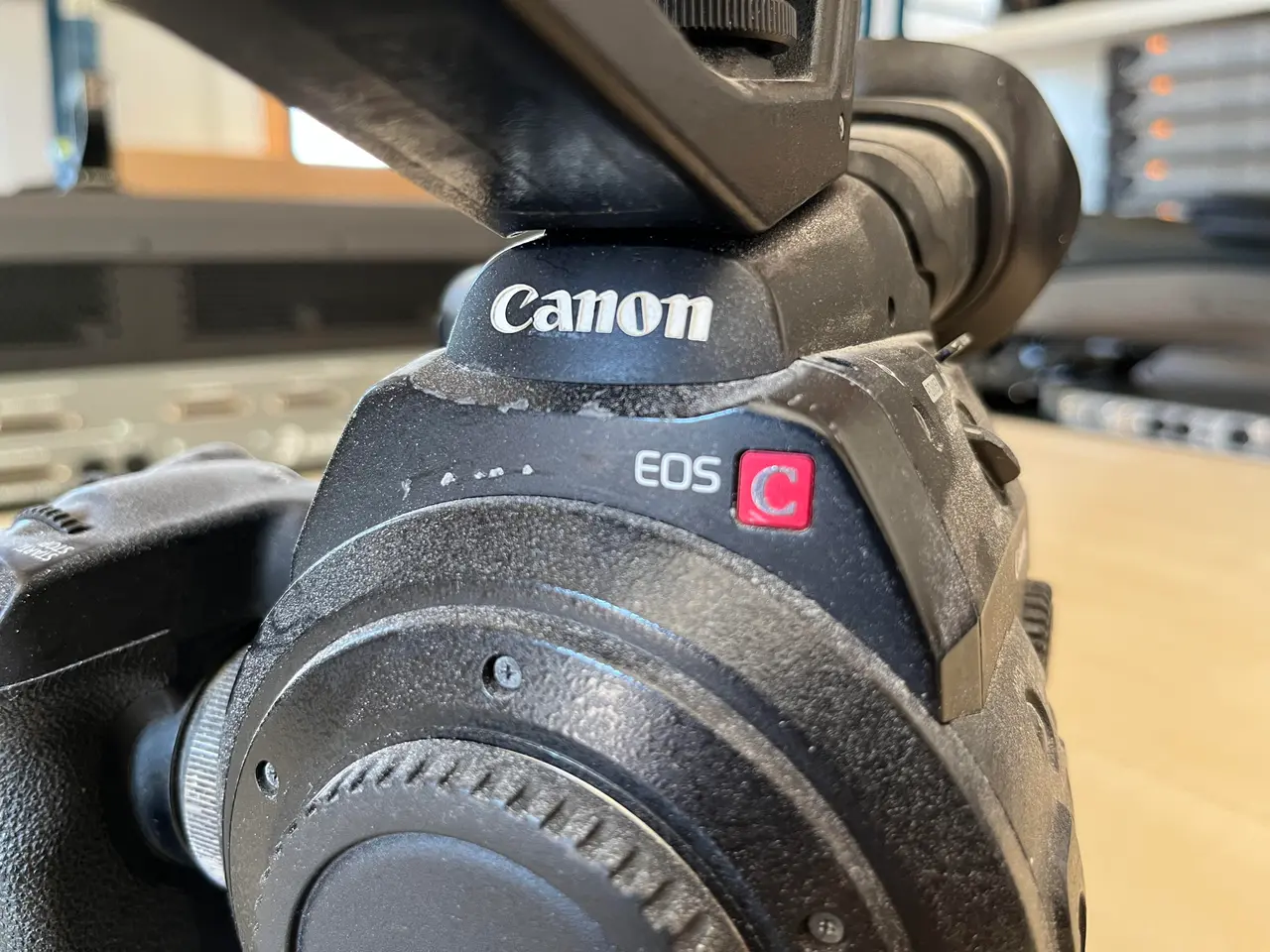 Billede 3 - Canon EOS C300