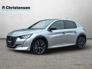 Peugeot e-208 50 GT