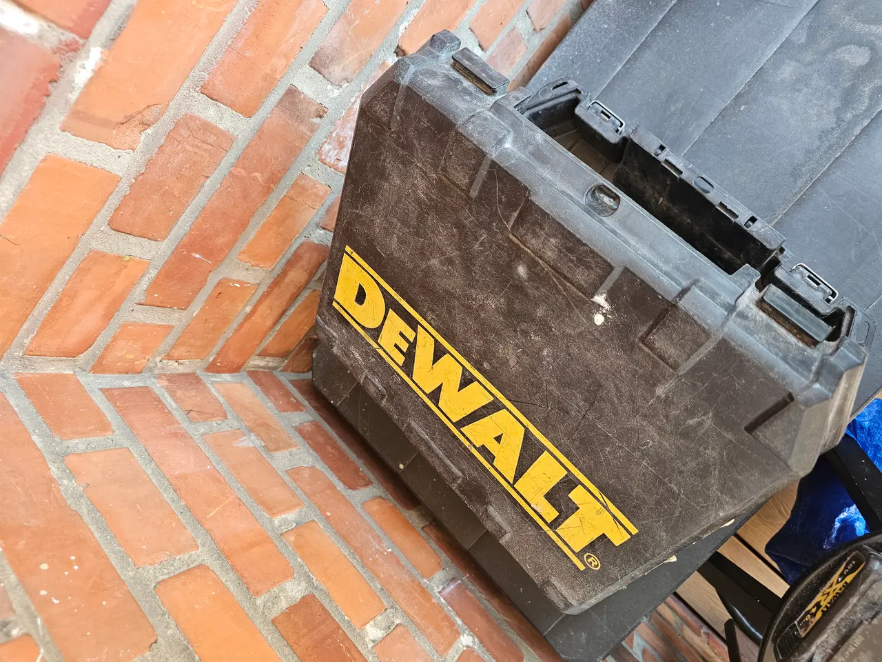 Billede 6 - Dewalt værktøj skruermaskine impact xr