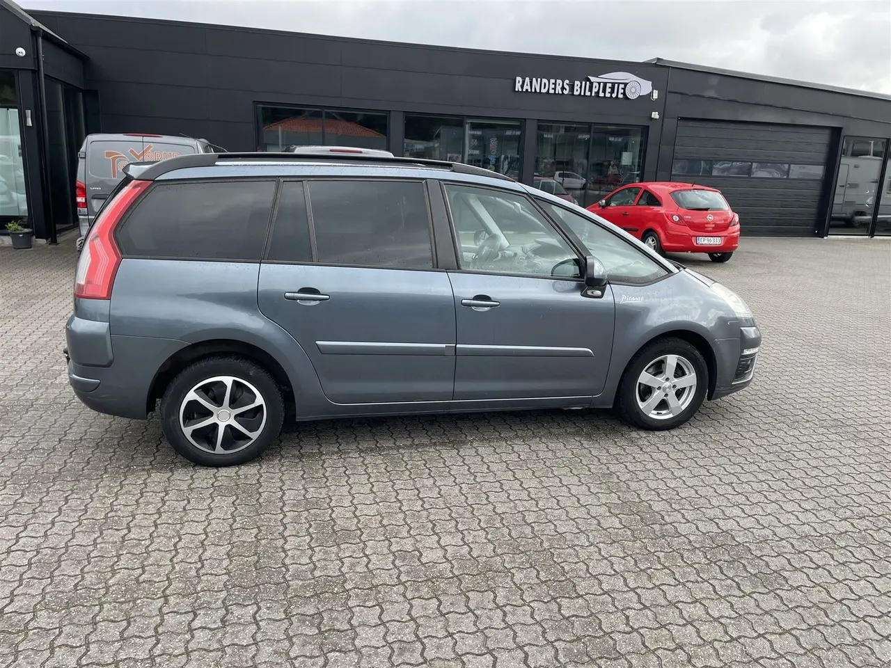 Billede 9 - Citroën Grand C4 Picasso 1,6 HDI VTR Pack 110HK