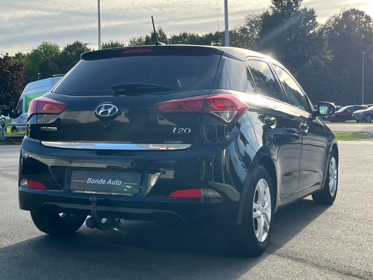 Billede 7 - Hyundai i20 1,0 T-GDi Spring