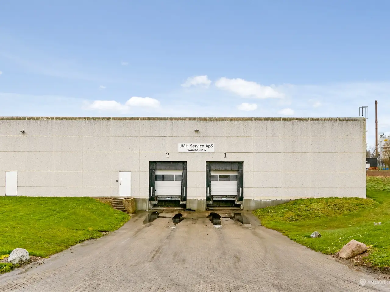 Billede 17 - Lagerhal 1 660 m² til leje på kometvej 4 i Horsens tæt på E45