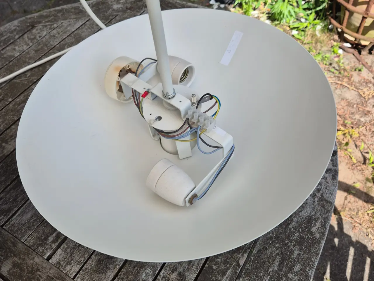 Billede 9 - Uplight lamper med nedadrettede spot