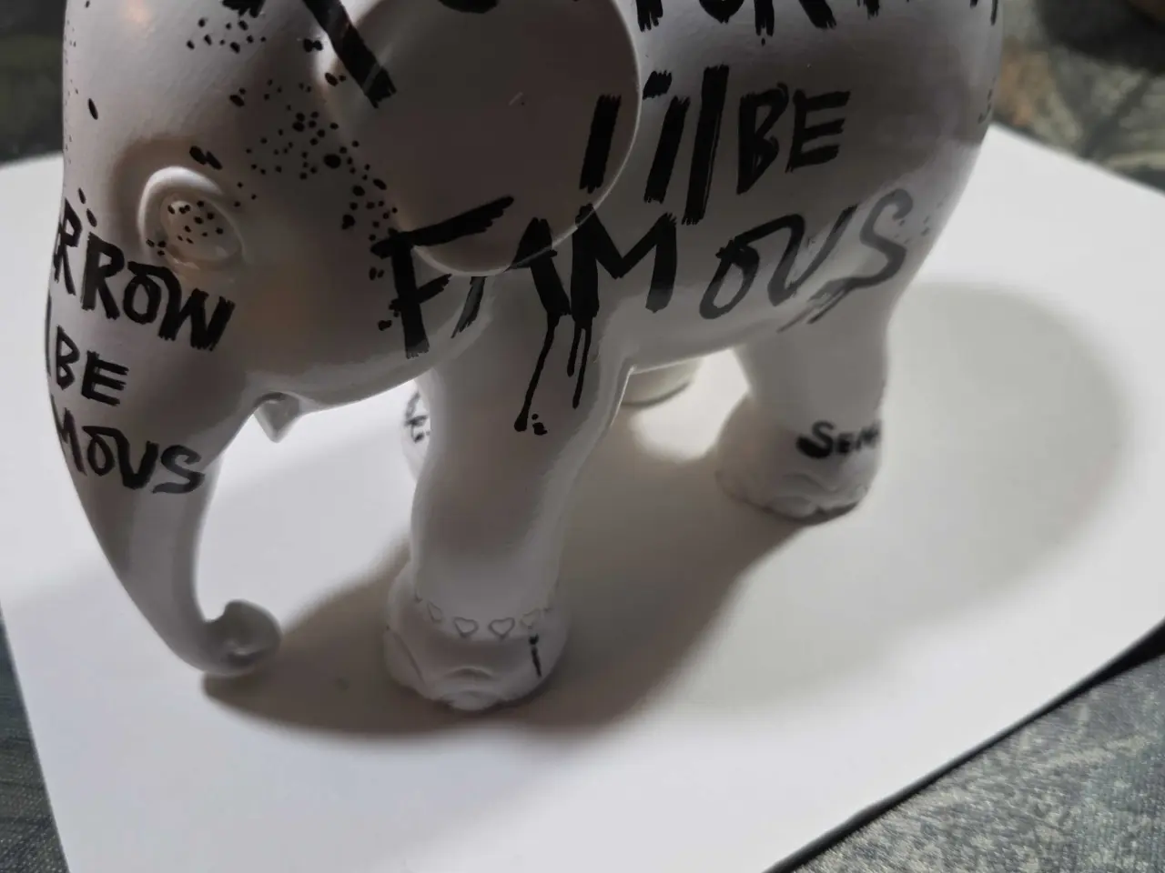 Billede 1 - Elefant Parade 