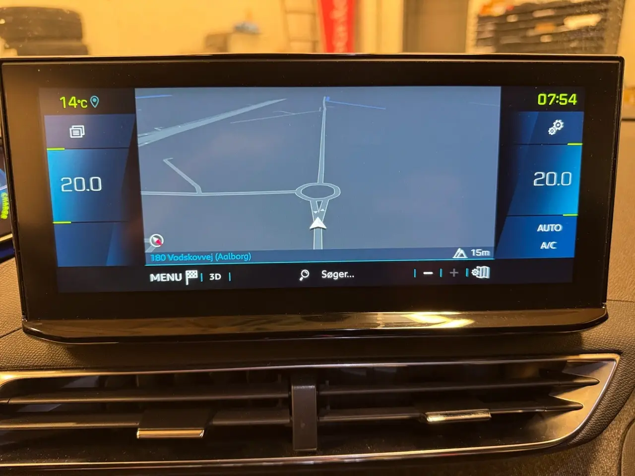 Billede 10 - Peugeot 3008 1,6 Hybrid Allure EAT8