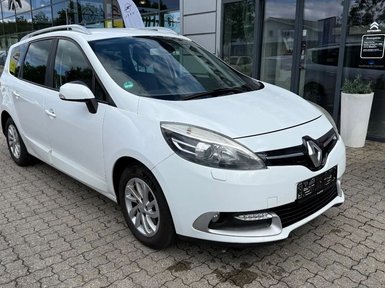 Billede 2 - Renault Grand Scenic III 1,5 dCi 110 Expression 7prs