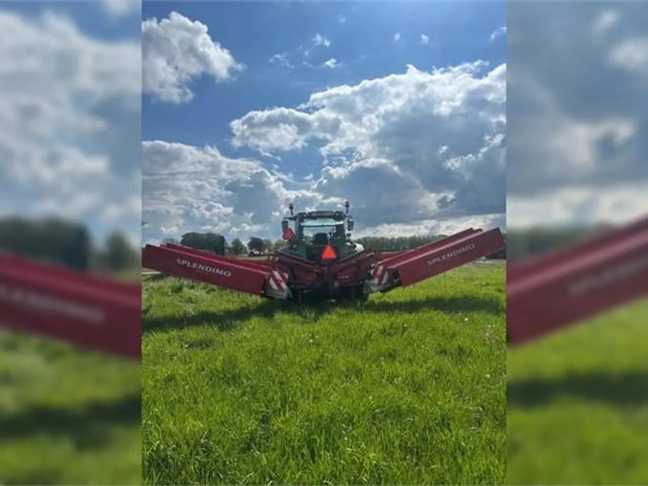 Billede 2 - Lely Splendimo 900MC incl. 320FC