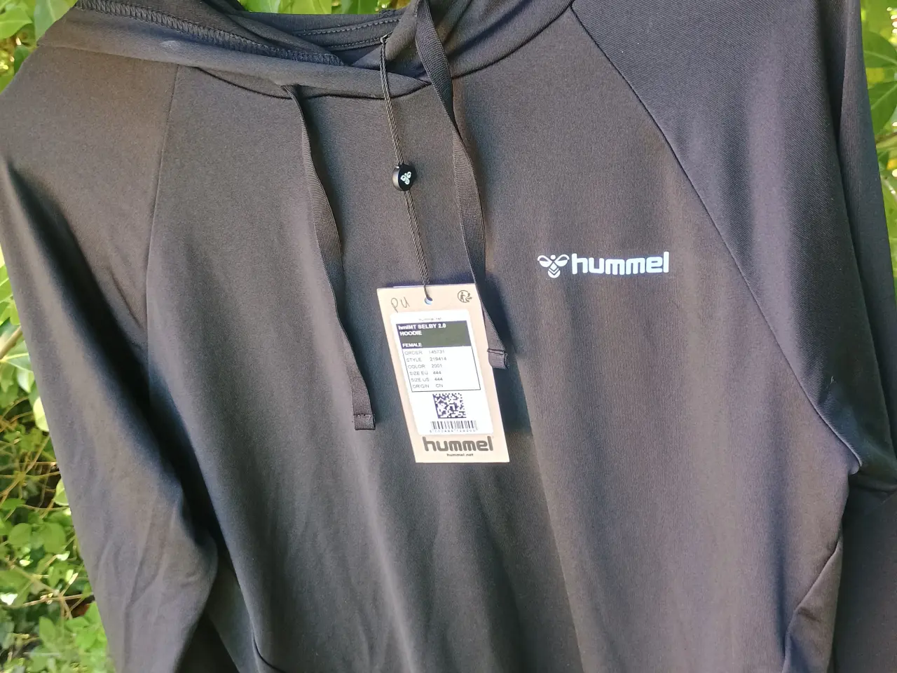 Billede 3 - Hummel hættetrøje, Woman small