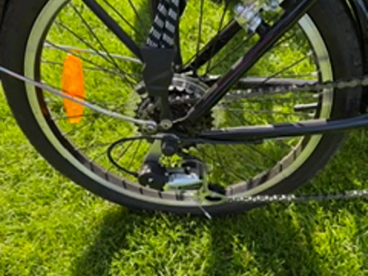 Billede 4 - GoCamp Cappuccino foldecykler
