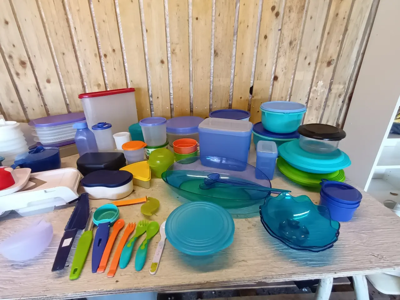 Billede 1 - Tupperware 