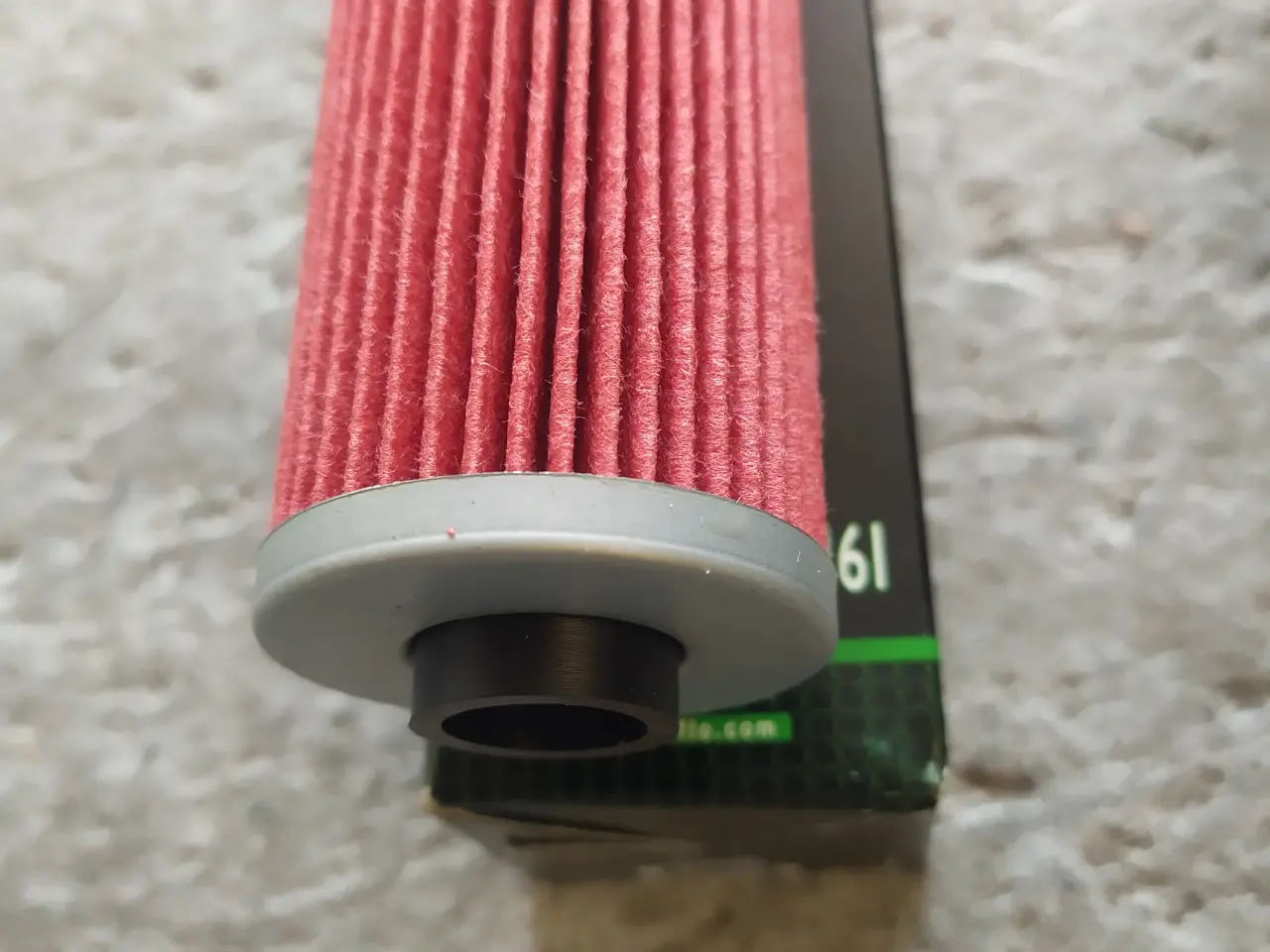 Billede 4 - Oliefilter BMW HF161