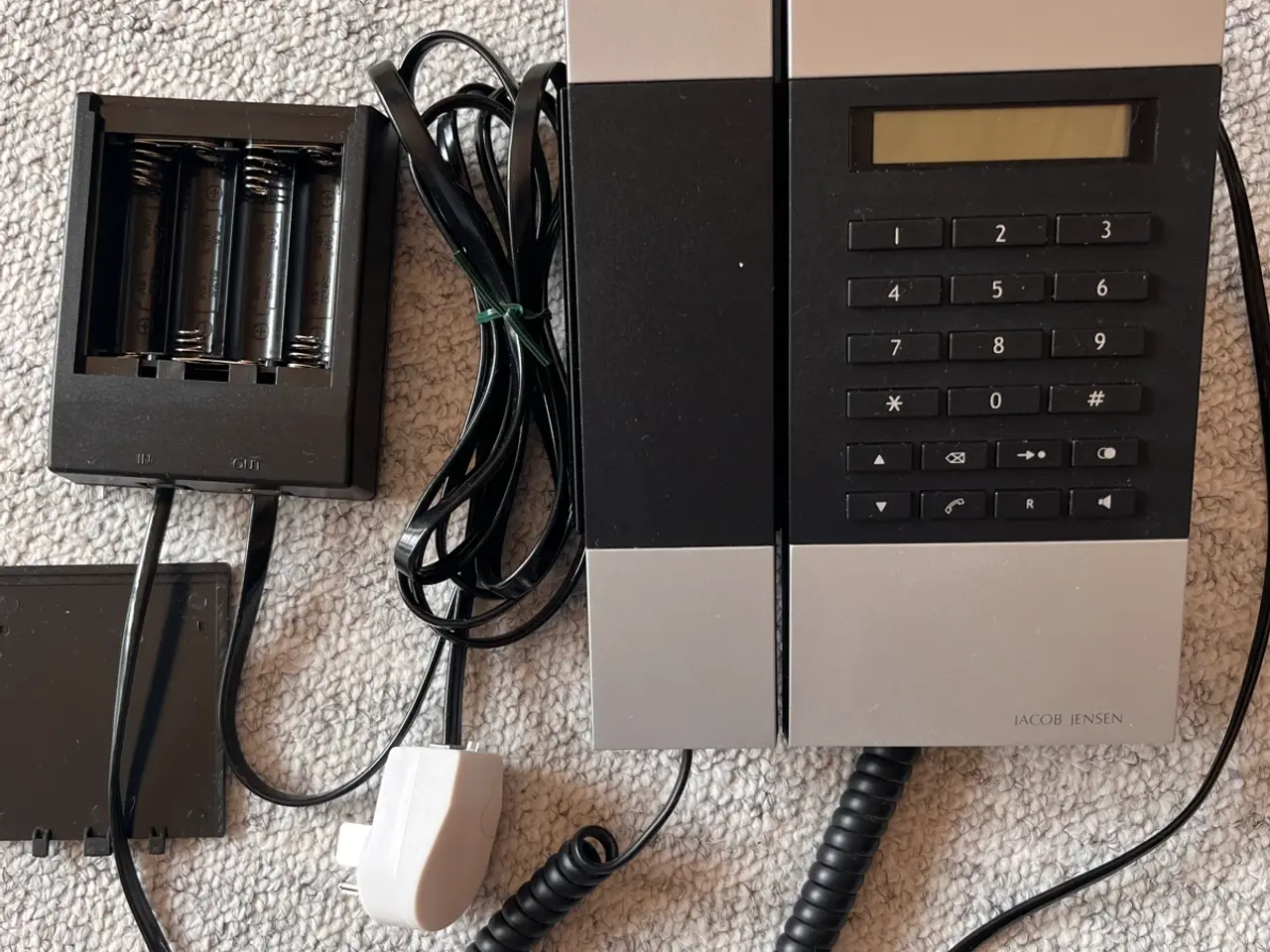 Billede 1 - Jacob Jensen telefon