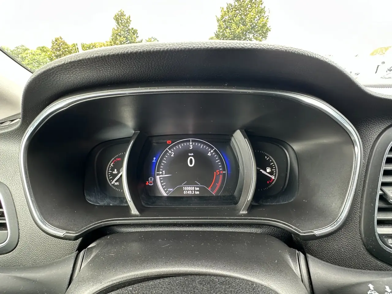 Billede 13 - Renault Megane IV 1,5 dCi 110 Zen Sport Tourer
