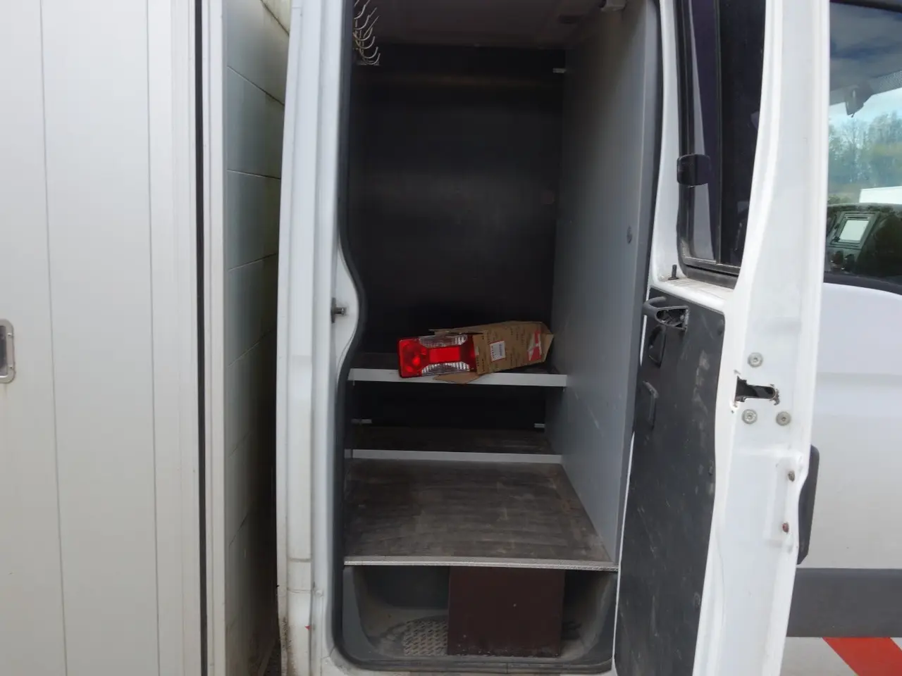 Billede 17 - Iveco Daily 3,0 35C17 Mandskabsvogn