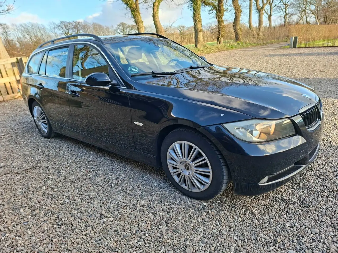 Billede 3 - BMW 320d 2,0 Touring Steptr.