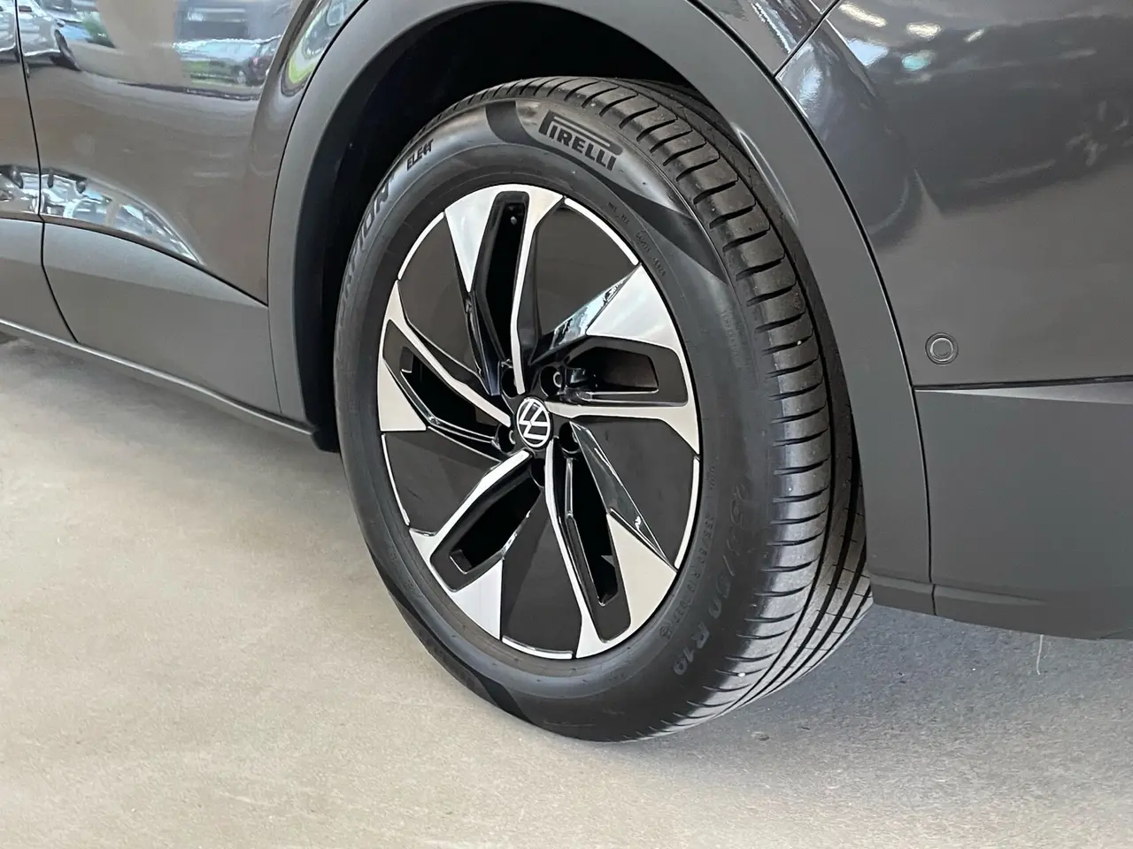 Billede 5 - VW ID.4 EL Tech Performance 204HK 5d Aut.