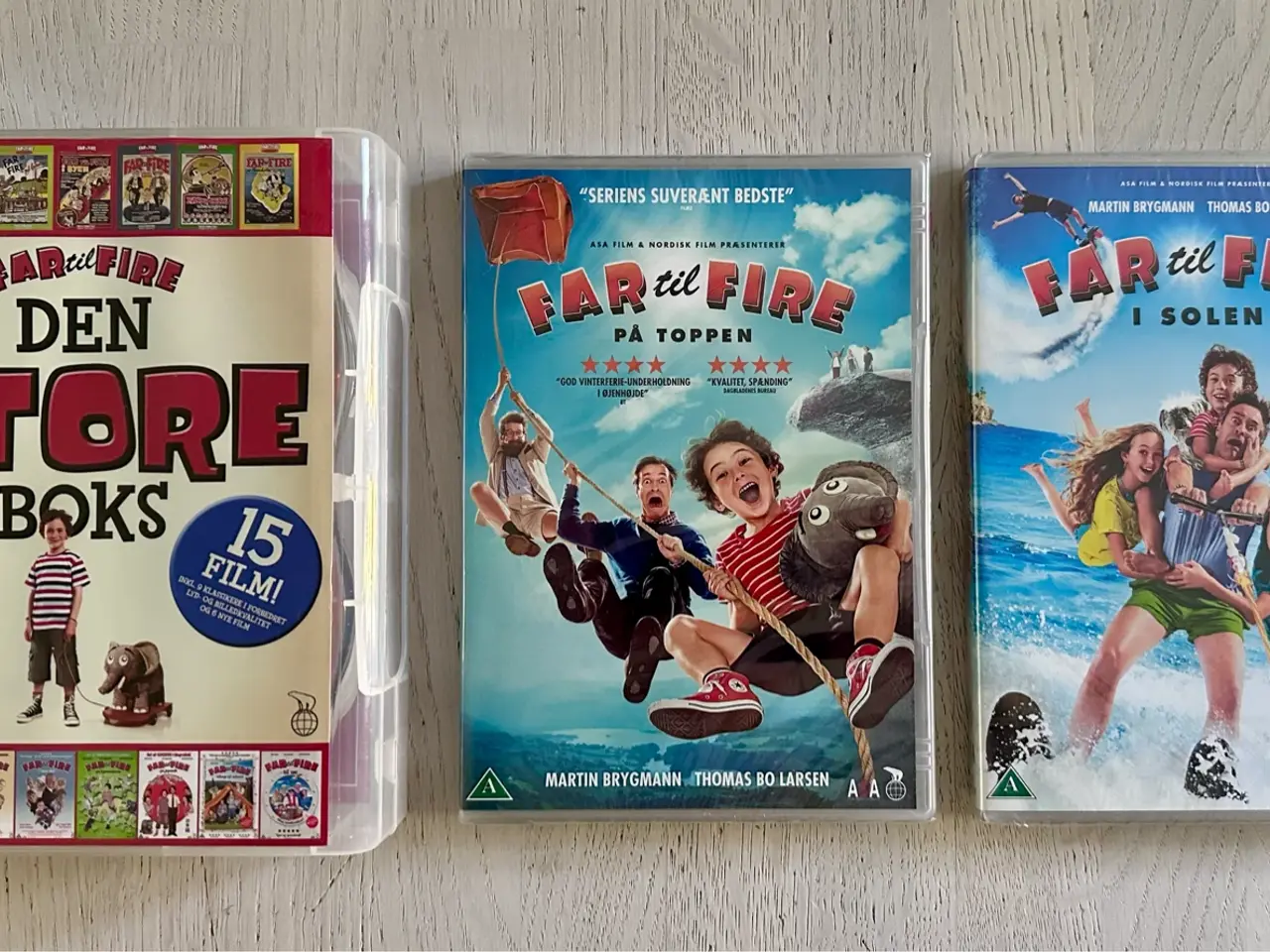 Billede 1 - Far til fire Collection.