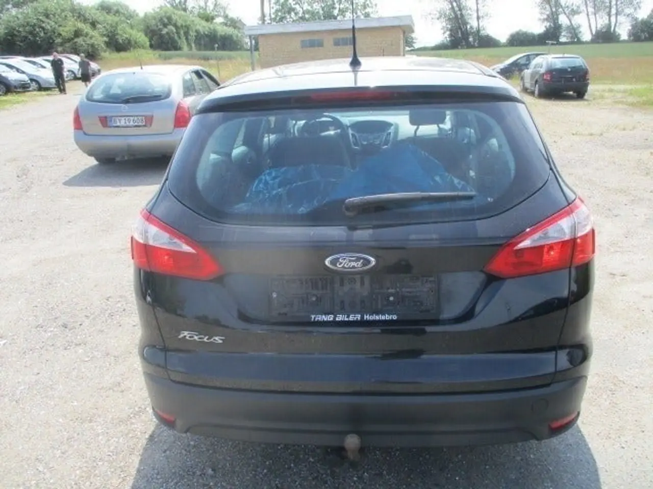 Billede 4 - Ford Focus 1,6 Ti-VCT 105 Trend stc.
