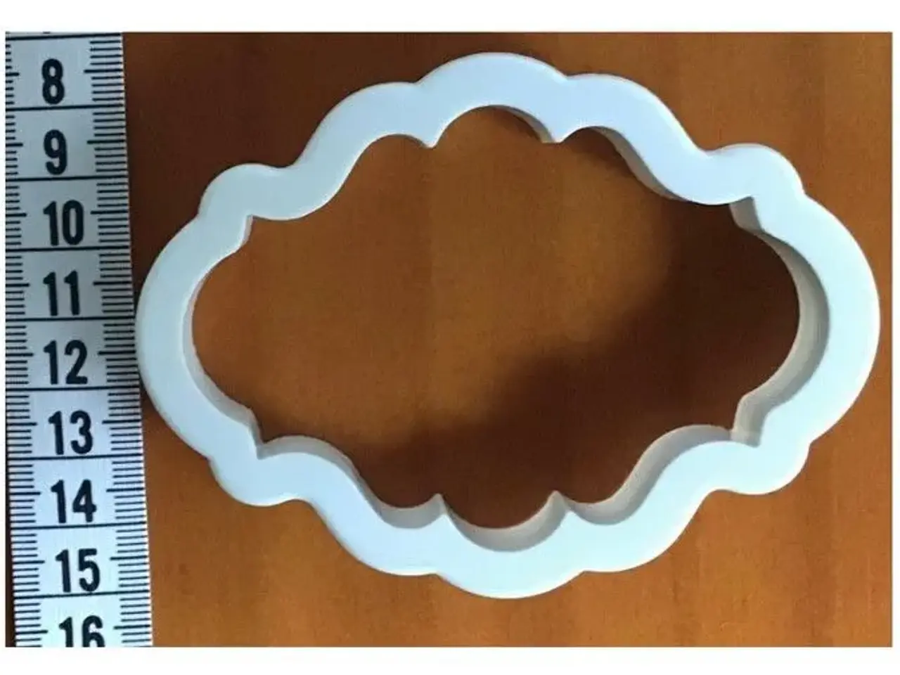 Billede 1 - Udstikker plast..
