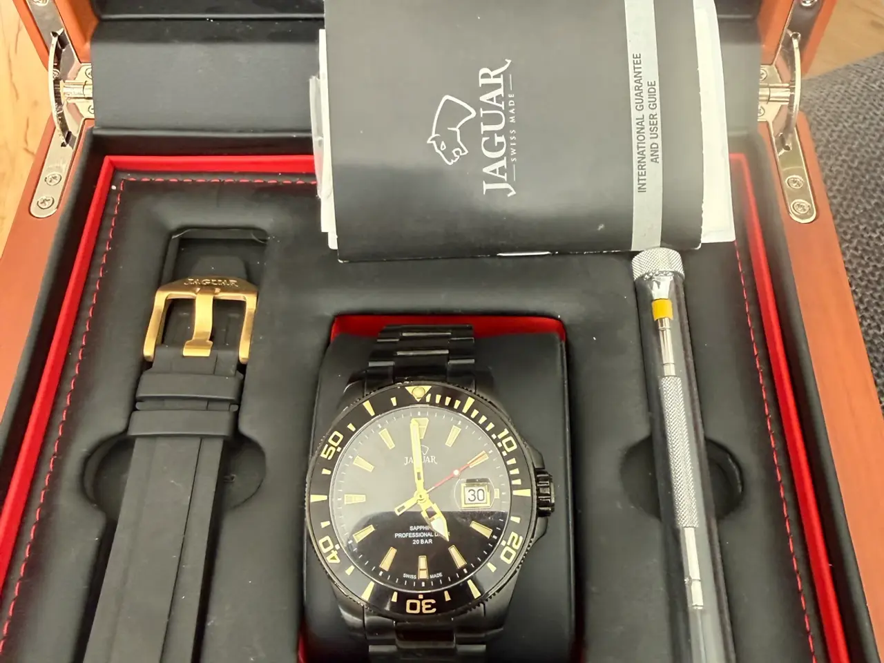 Billede 1 - Jaguar diver