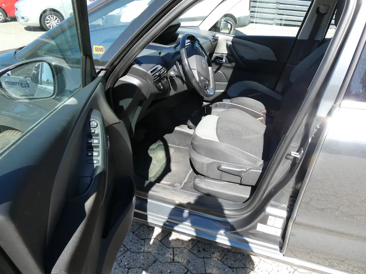 Billede 5 - Citroën C4 Picasso 1,6 e-HDi 115 Intensive ETG6