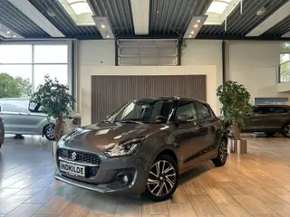 Suzuki Swift 1,2 mHybrid Exclusive CVT