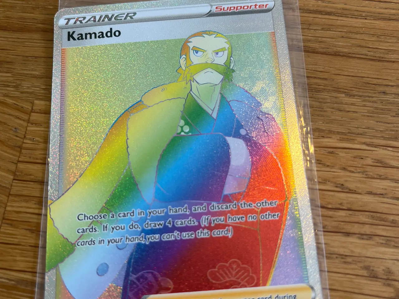 Billede 3 - Pokemon kort full art trainer 6-32
