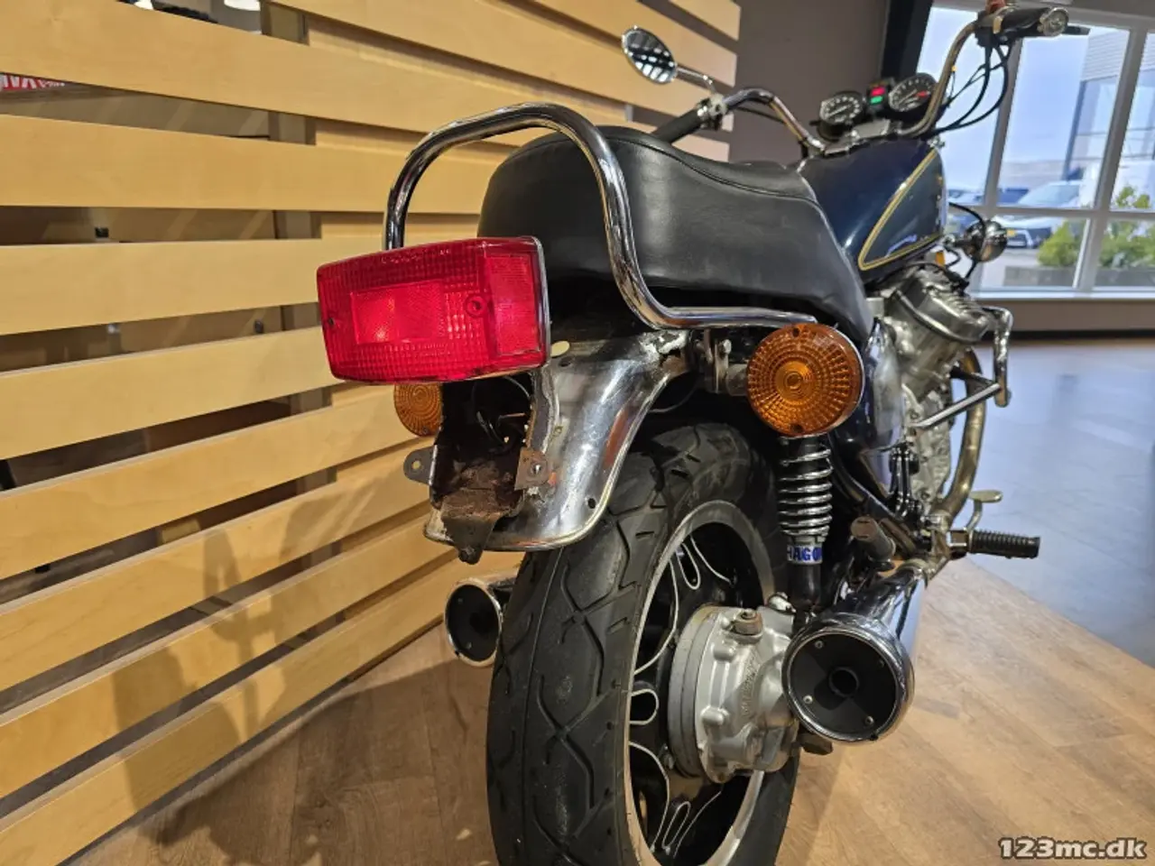 Billede 6 - Honda CX 500