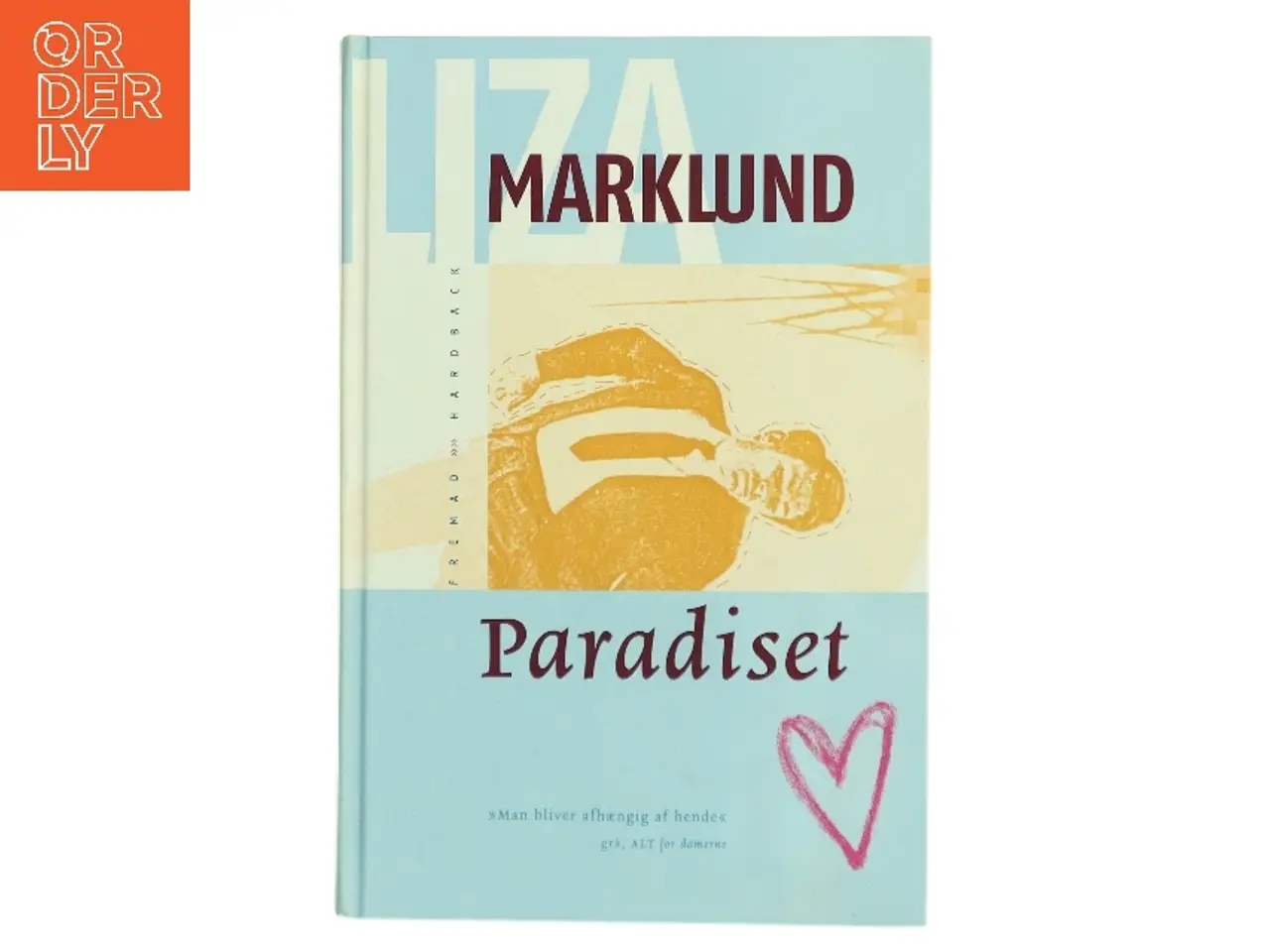 Billede 1 - Paradiset af Liza Marklund (Bog)