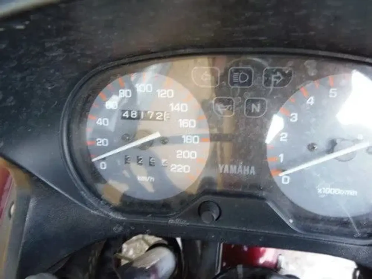 Billede 13 - Yamaha XJ 600 Diversion