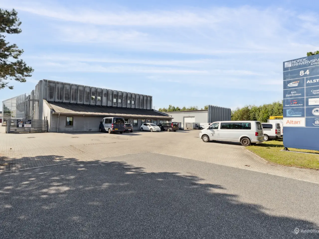 Billede 22 - Fleksibelt lager m. port og kontor på Avedøreholmen 84