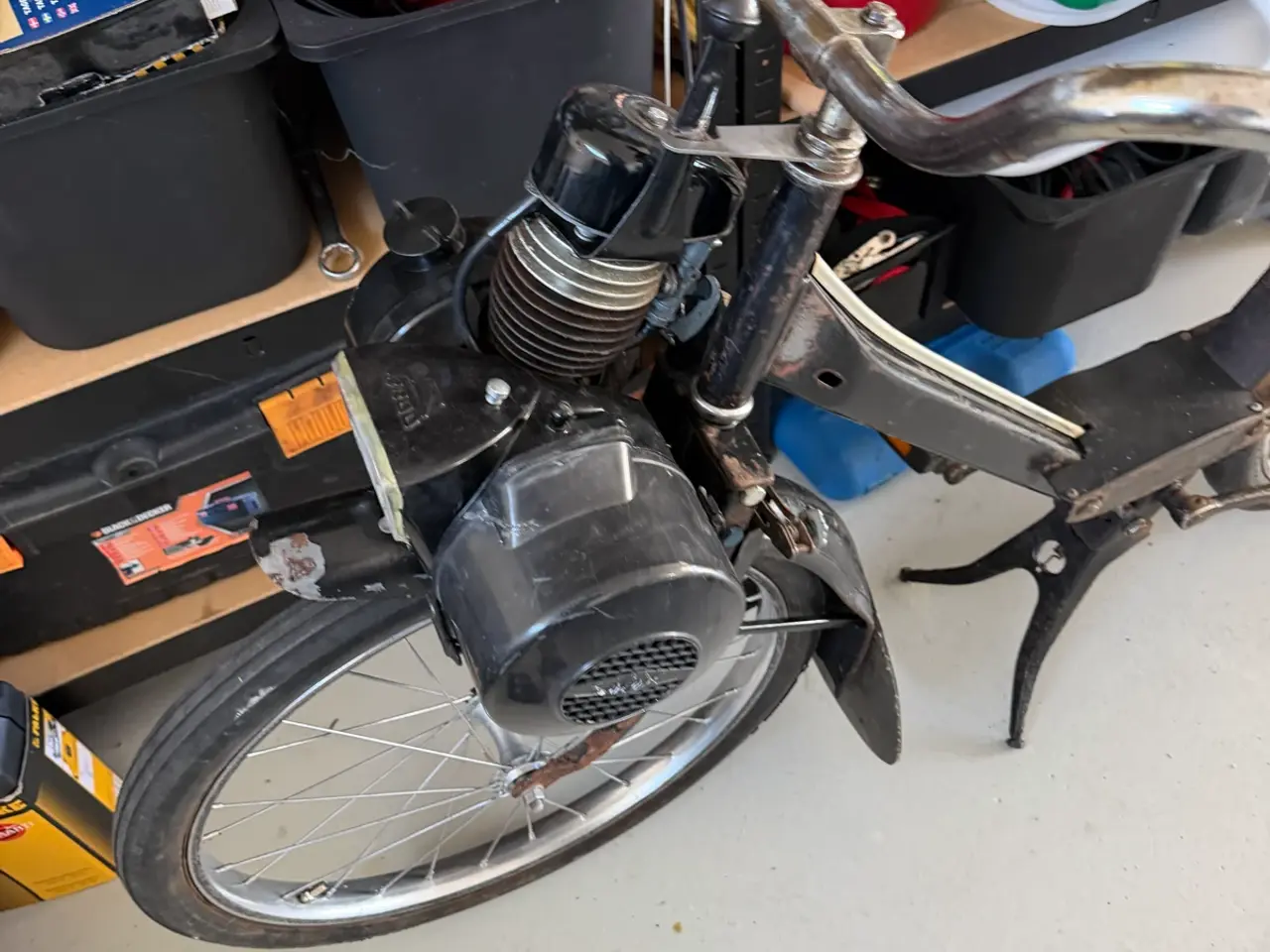 Billede 2 - Velo solex 3500