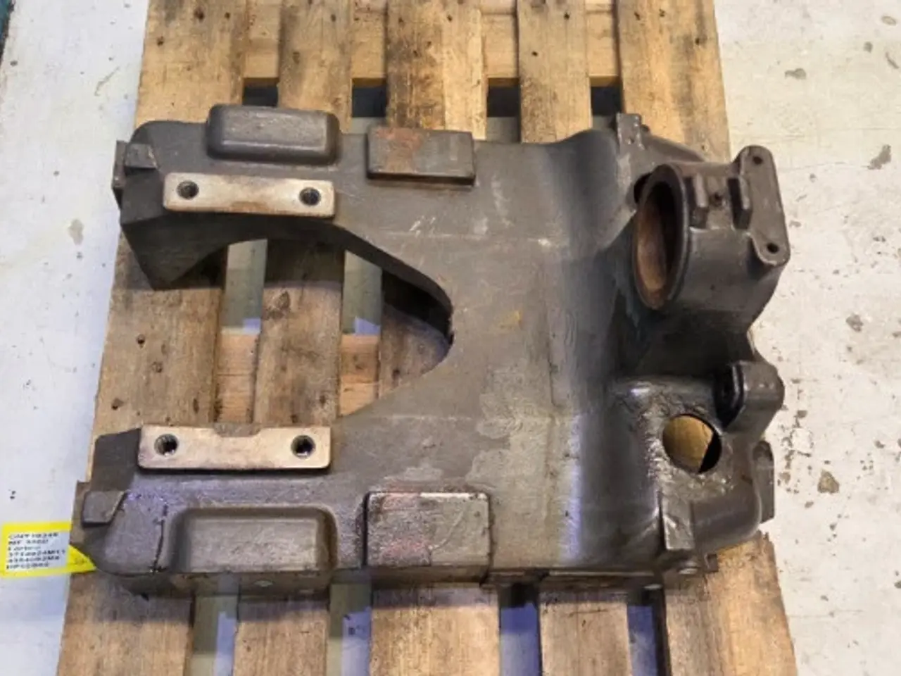 Billede 5 - Massey Ferguson 3060 Forbro 3713924M11