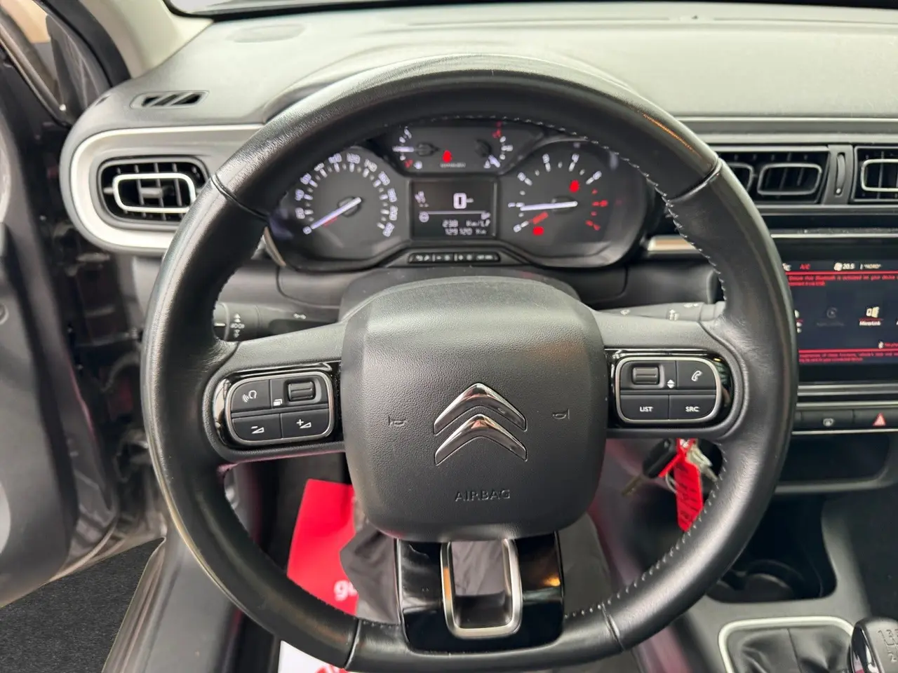 Billede 6 - Citroën C3 1,5 BlueHDi 100 Triumph