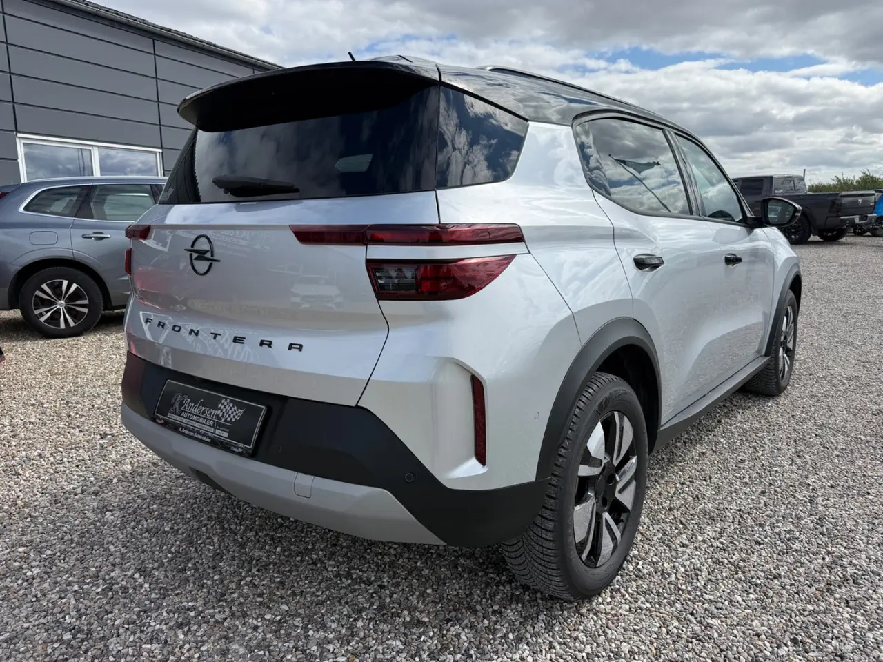 Billede 3 - Opel Frontera 44 GS