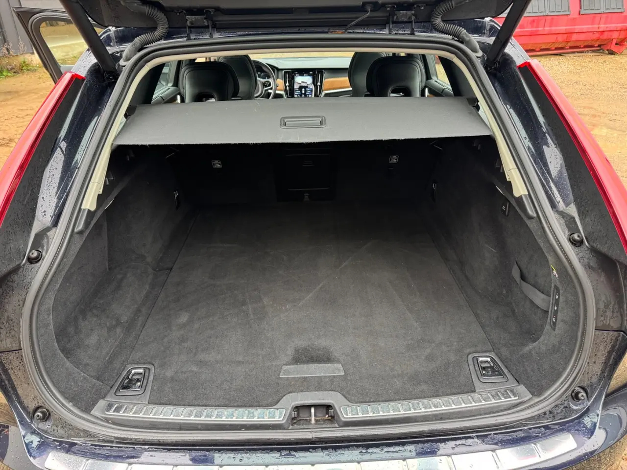 Billede 17 - Volvo V90 2,0 T8 407 Inscription aut. AWD