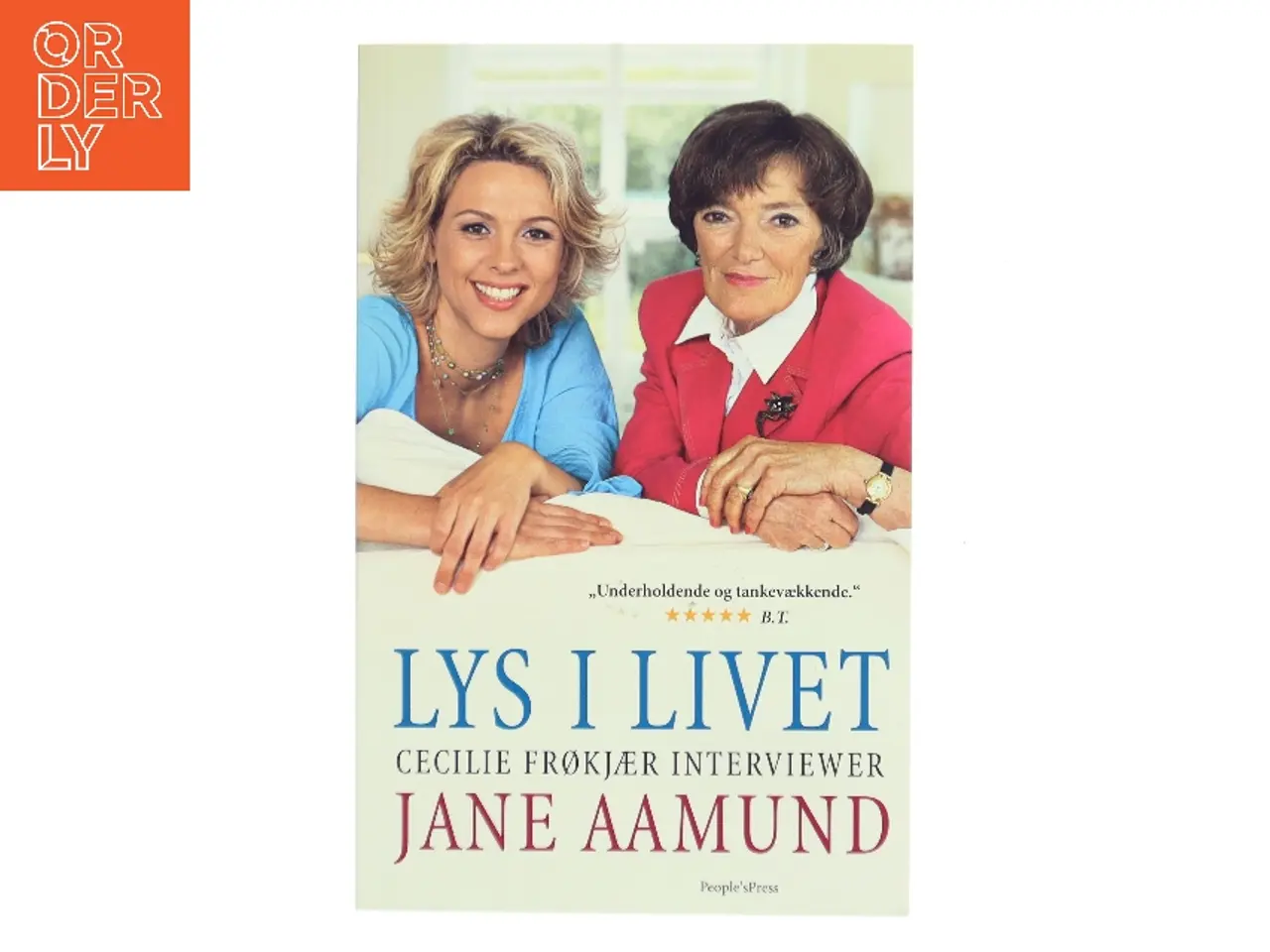 Billede 1 - Lys i livet (Bog)