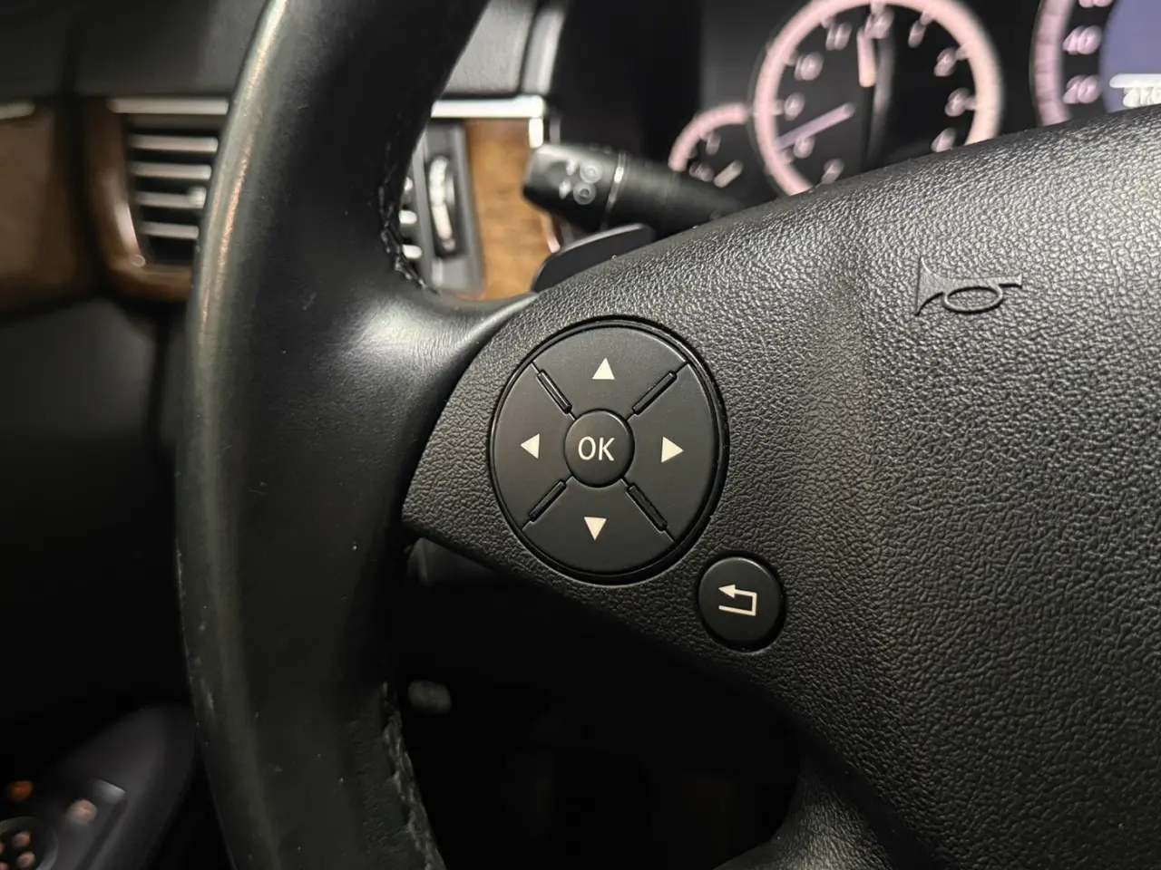 Billede 9 - Mercedes E300 3,0 CDi Avantgarde aut. BE