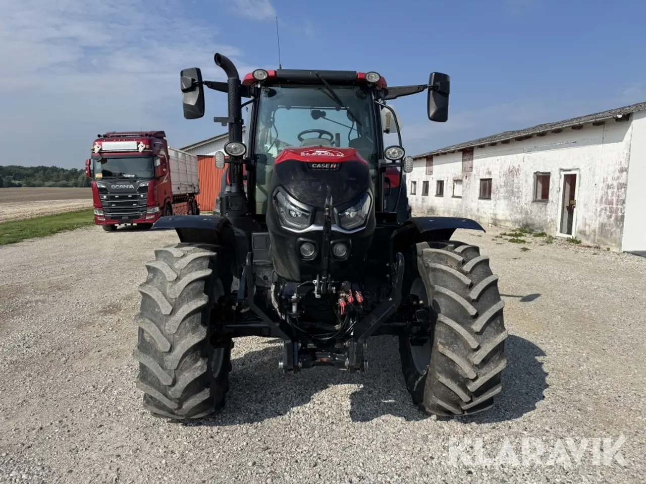 Billede 2 - Traktor Case Puma 150X