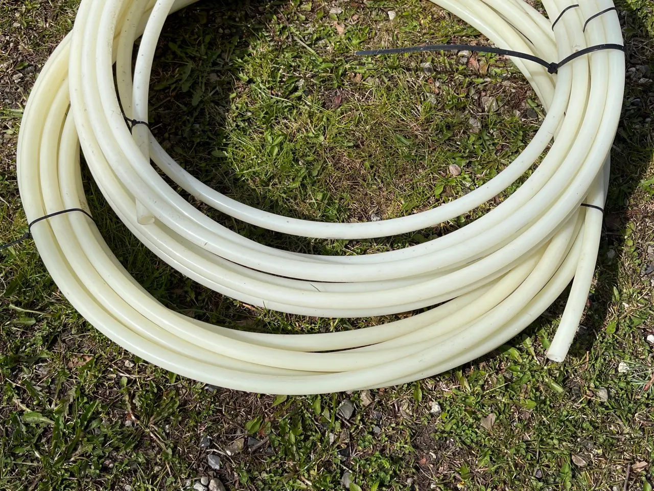 Billede 1 - Varmeslange 20x2 mm