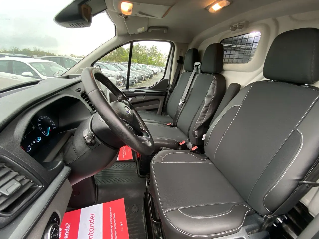 Billede 9 - Ford Transit Custom 280 L1H1 2,0 TDCi Trend 130HK Van 6g