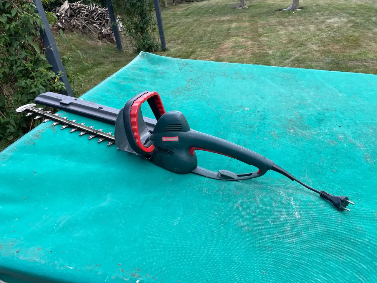 Billede 3 - Metabo hækkeklipper - 45 cm